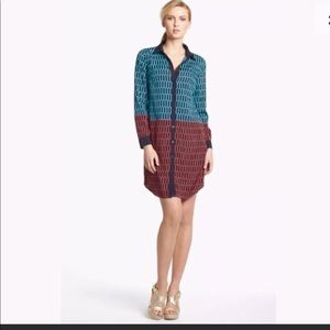 Michael Kors Shirt Dress Sz. S